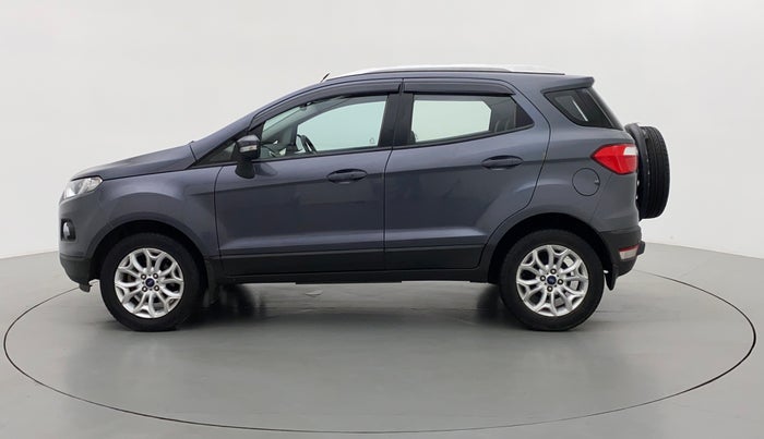 2016 Ford Ecosport TITANIUM 1.5L PETROL AT, Petrol, Automatic, 22,239 km, Left Side