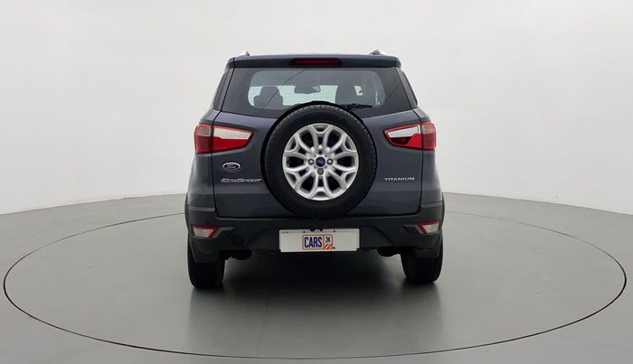 2016 Ford Ecosport TITANIUM 1.5L PETROL AT, Petrol, Automatic, 22,239 km, Back/Rear