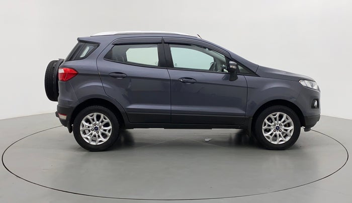 2016 Ford Ecosport TITANIUM 1.5L PETROL AT, Petrol, Automatic, 22,239 km, Right Side