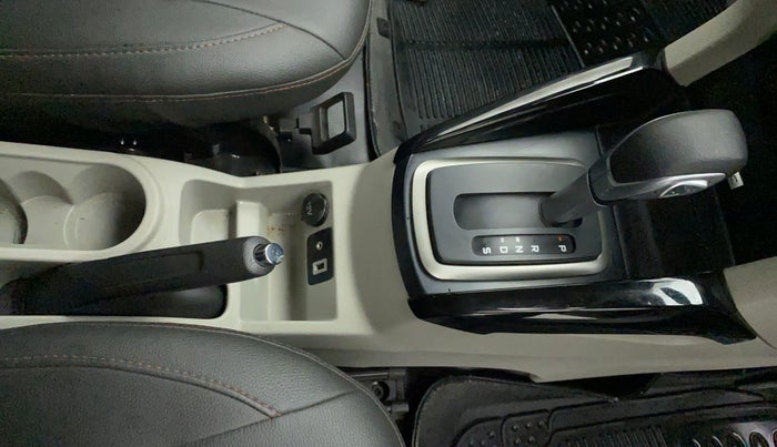 2016 Ford Ecosport TITANIUM 1.5L PETROL AT, Petrol, Automatic, 22,239 km, Gear Lever