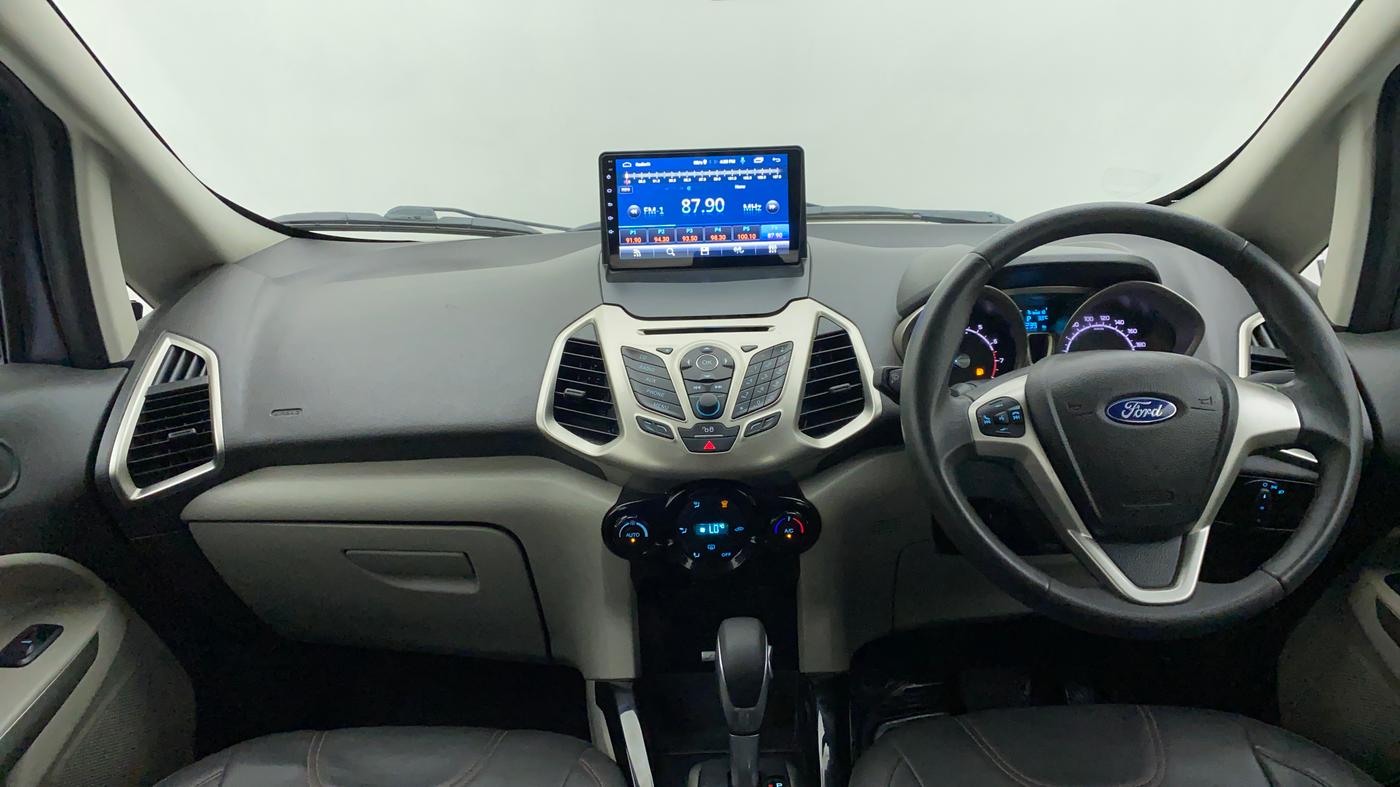 2016 Ford Ecosport TITANIUM 1.5L PETROL AT, Petrol, Automatic, 22,239 km, Dashboard