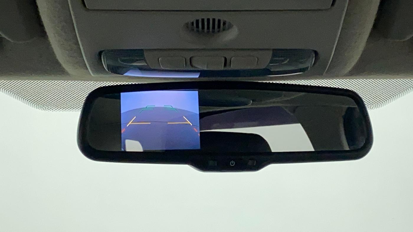 2016 Ford Ecosport TITANIUM 1.5L PETROL AT, Petrol, Automatic, 22,239 km, IRVM Reverse Camera