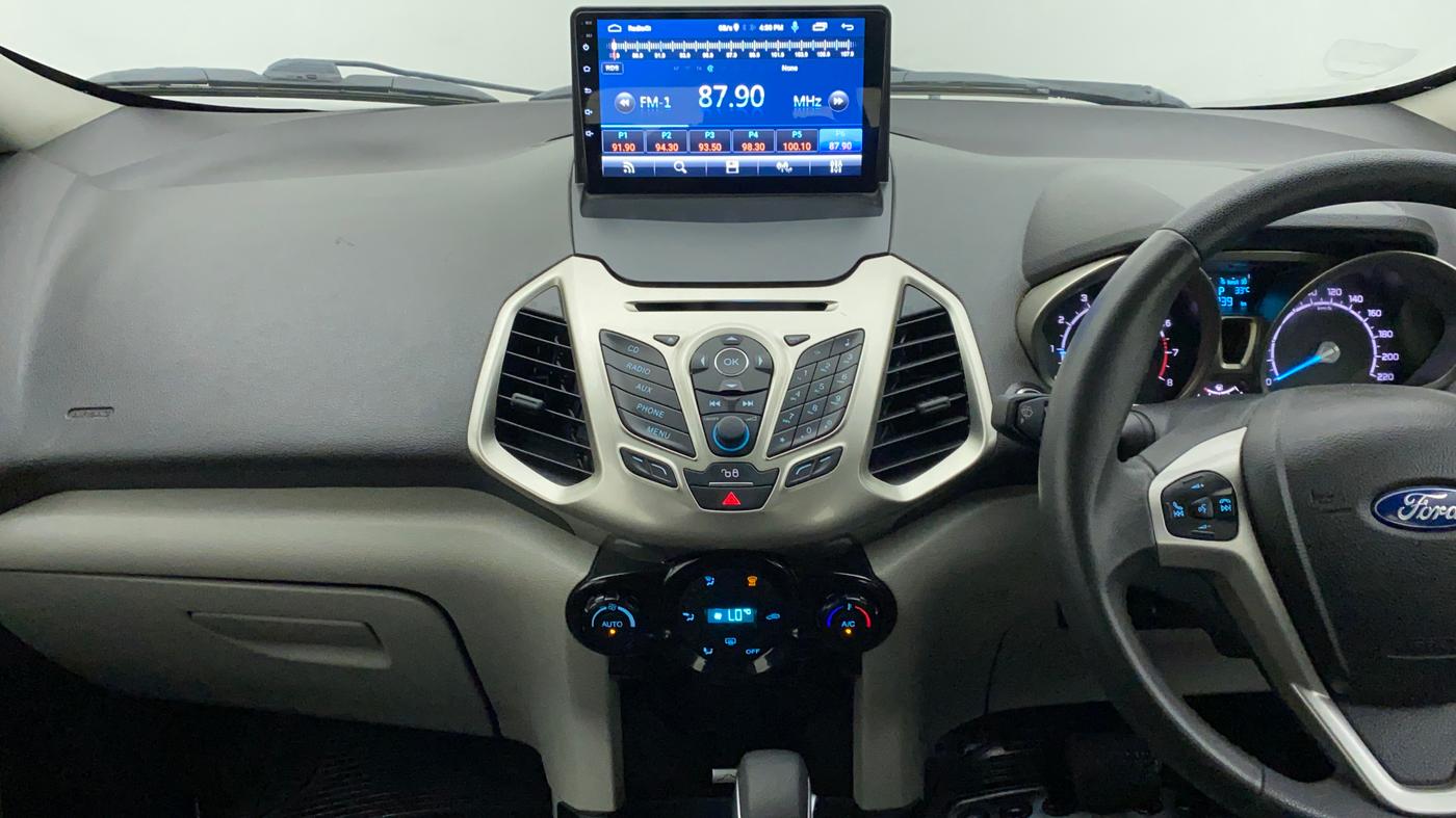 2016 Ford Ecosport TITANIUM 1.5L PETROL AT, Petrol, Automatic, 22,239 km, Air Conditioner