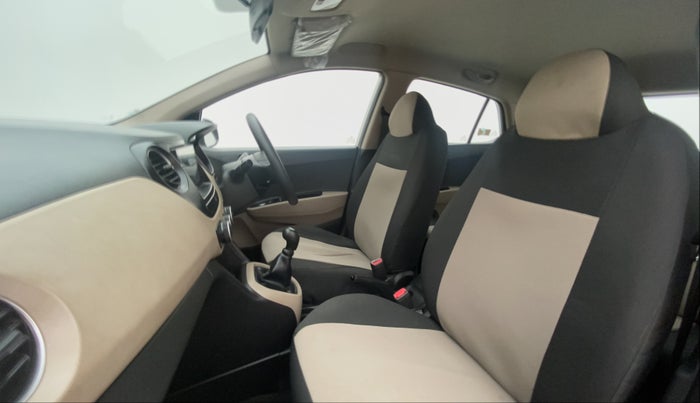 2017 Hyundai Grand i10 MAGNA 1.2 KAPPA VTVT, Petrol, Manual, 40,108 km, Right Side Front Door Cabin