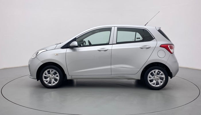 2017 Hyundai Grand i10 MAGNA 1.2 KAPPA VTVT, Petrol, Manual, 40,108 km, Left Side