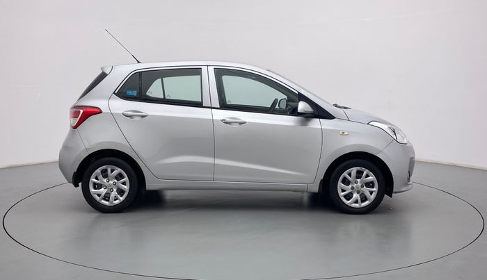 2017 Hyundai Grand i10 MAGNA 1.2 KAPPA VTVT, Petrol, Manual, 40,108 km, Right Side View