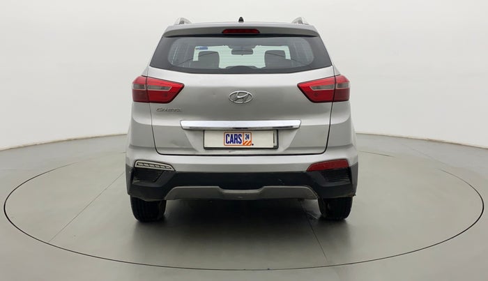 2016 Hyundai Creta BASE 1.6 PETROL, Petrol, Manual, 59,289 km, Back/Rear