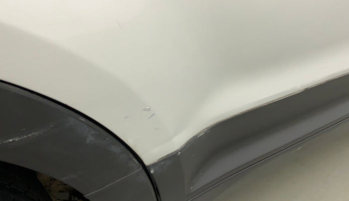 2016 Hyundai Creta BASE 1.6 PETROL, Petrol, Manual, 59,289 km, Right rear door - Minor scratches