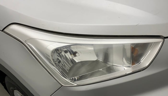2016 Hyundai Creta BASE 1.6 PETROL, Petrol, Manual, 59,289 km, Right headlight - Minor scratches