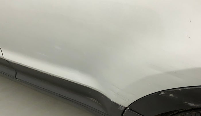2016 Hyundai Creta BASE 1.6 PETROL, Petrol, Manual, 59,289 km, Rear left door - Minor scratches