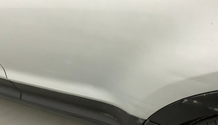2016 Hyundai Creta BASE 1.6 PETROL, Petrol, Manual, 59,289 km, Rear left door - Slightly dented