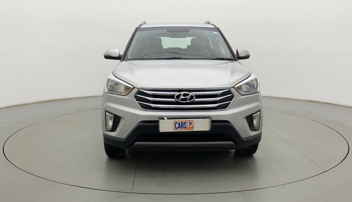 2016 Hyundai Creta BASE 1.6 PETROL, Petrol, Manual, 59,289 km, Front