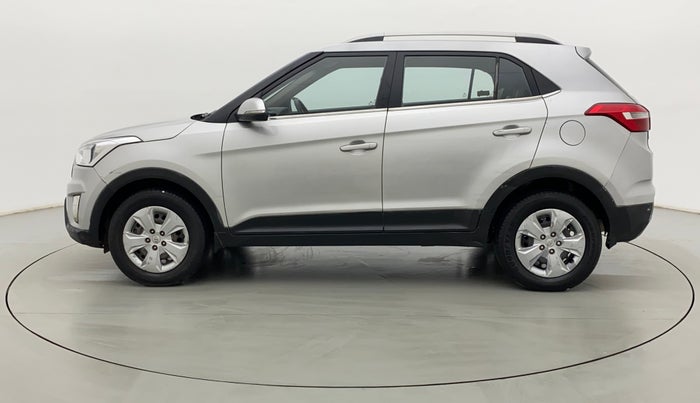 2016 Hyundai Creta BASE 1.6 PETROL, Petrol, Manual, 59,289 km, Left Side