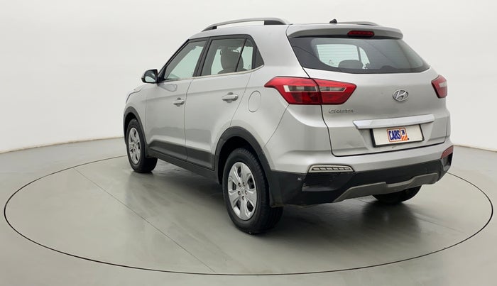 2016 Hyundai Creta BASE 1.6 PETROL, Petrol, Manual, 59,289 km, Left Back Diagonal