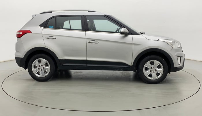2016 Hyundai Creta BASE 1.6 PETROL, Petrol, Manual, 59,289 km, Right Side View