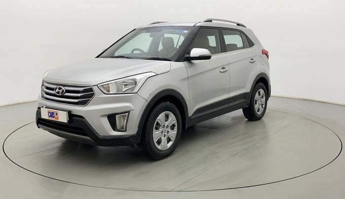2016 Hyundai Creta BASE 1.6 PETROL, Petrol, Manual, 59,289 km, Left Front Diagonal