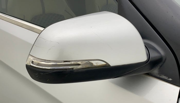 2016 Hyundai Creta BASE 1.6 PETROL, Petrol, Manual, 59,289 km, Right rear-view mirror - Minor scratches
