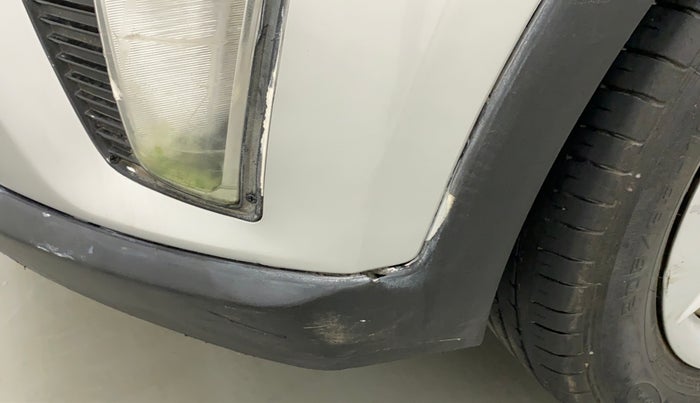 2016 Hyundai Creta BASE 1.6 PETROL, Petrol, Manual, 59,289 km, Front bumper - Minor scratches