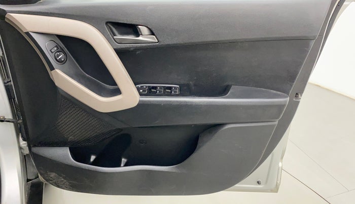 2016 Hyundai Creta BASE 1.6 PETROL, Petrol, Manual, 59,289 km, Driver Side Door Panels Control