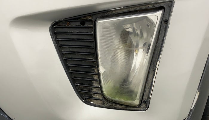2016 Hyundai Creta BASE 1.6 PETROL, Petrol, Manual, 59,289 km, Left fog light - Not working