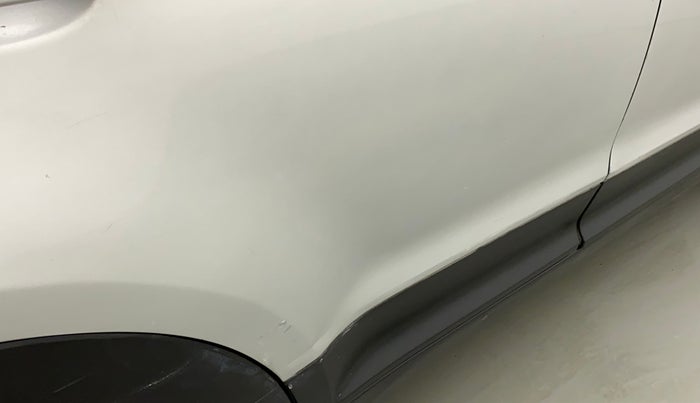 2016 Hyundai Creta BASE 1.6 PETROL, Petrol, Manual, 59,289 km, Right rear door - Slightly dented