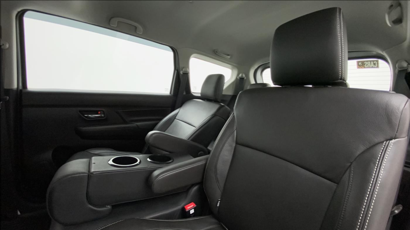 2019 Maruti XL6 ALPHA MT, Petrol, Manual, 12,179 km, Reclining Back Row Seats