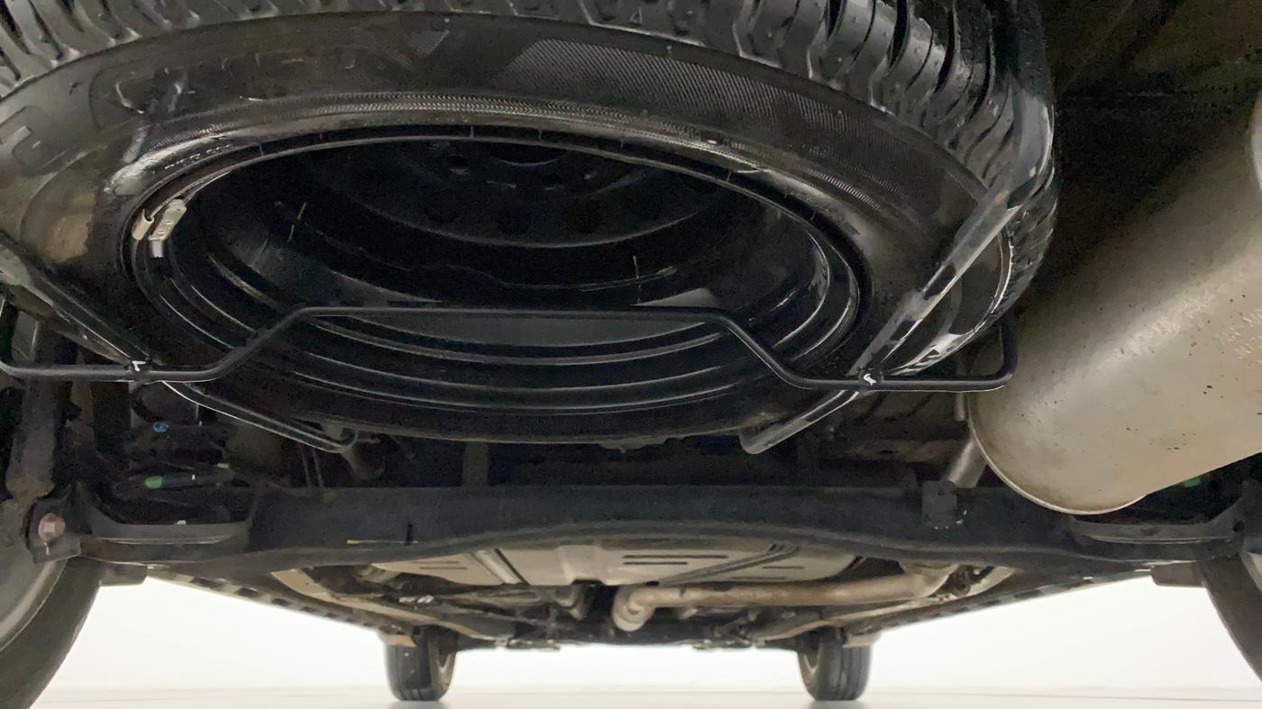 2019 Maruti XL6 ALPHA MT, Petrol, Manual, 12,179 km, Rear Underbody
