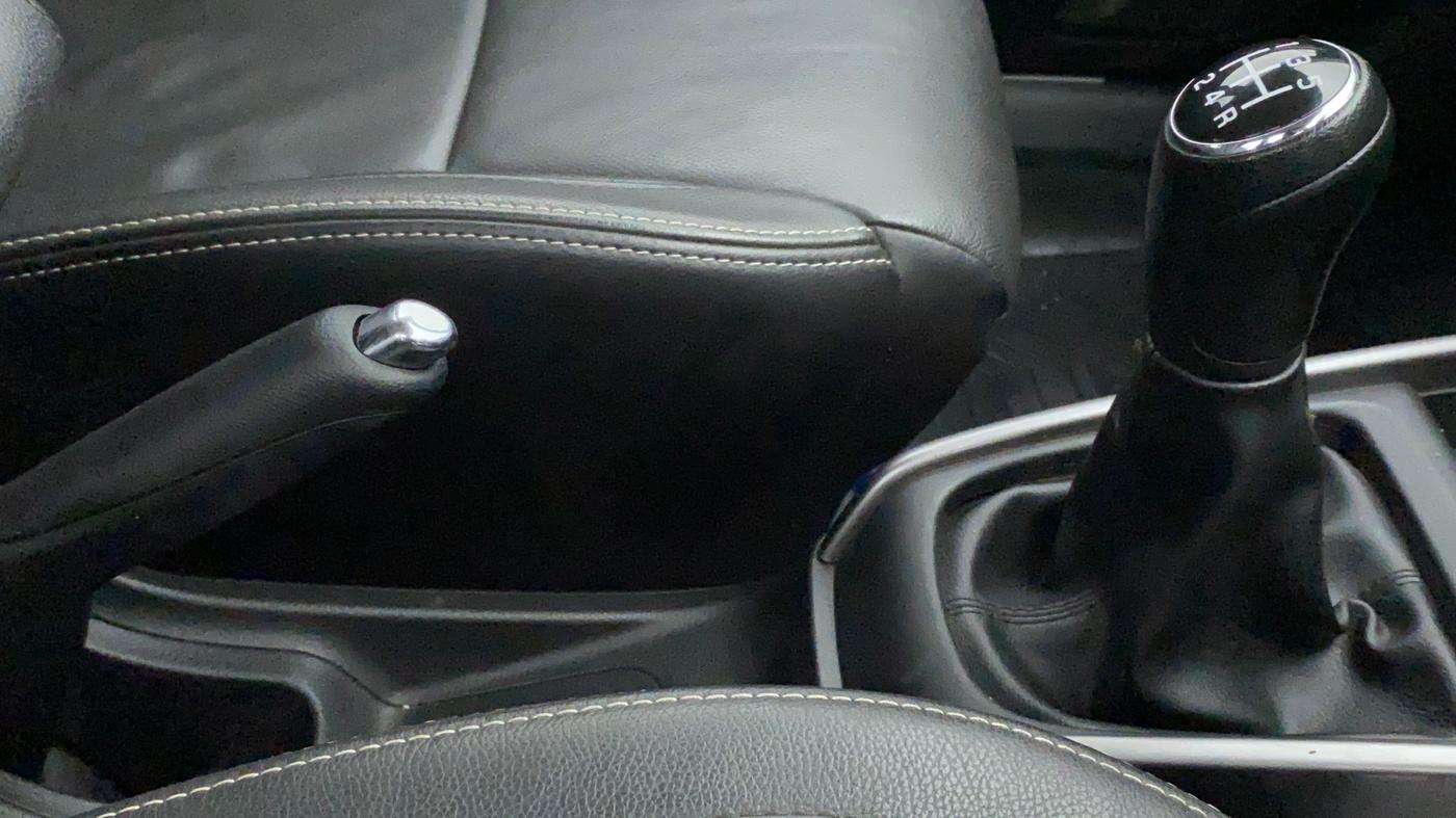 2019 Maruti XL6 ALPHA MT, Petrol, Manual, 12,179 km, Gear Lever