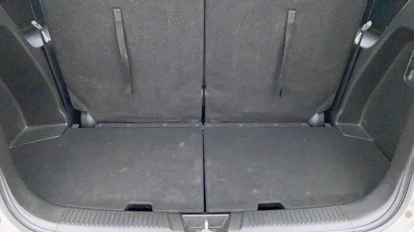 2019 Maruti XL6 ALPHA MT, Petrol, Manual, 12,179 km, Boot Inside