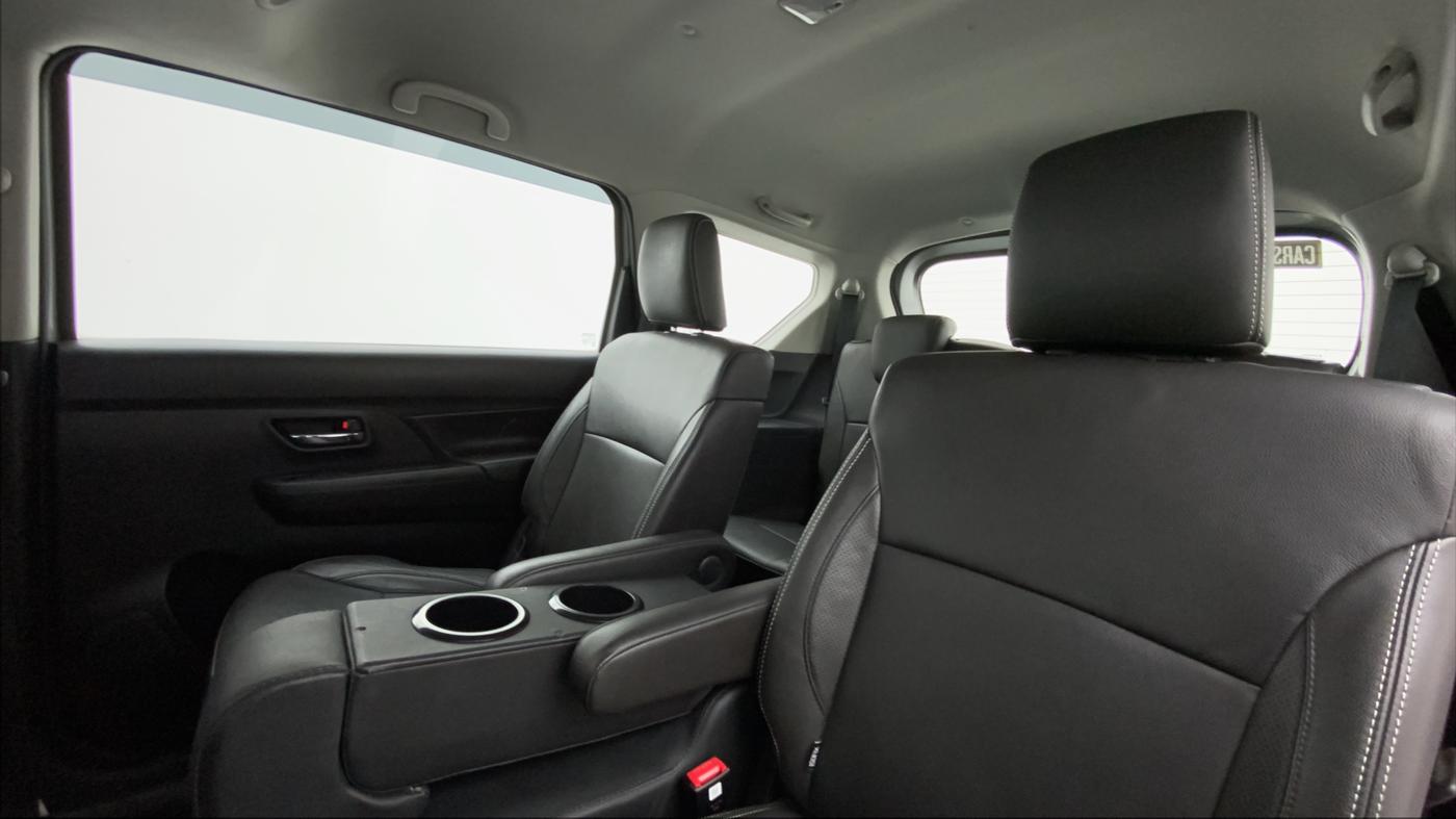 2019 Maruti XL6 ALPHA MT, Petrol, Manual, 12,179 km, Right Side Rear Door Cabin