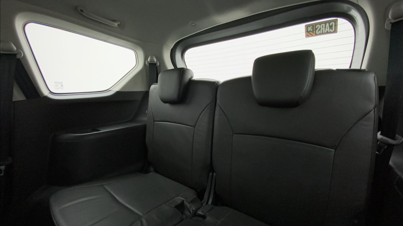2019 Maruti XL6 ALPHA MT, Petrol, Manual, 12,179 km, Third Seat Row ( optional )