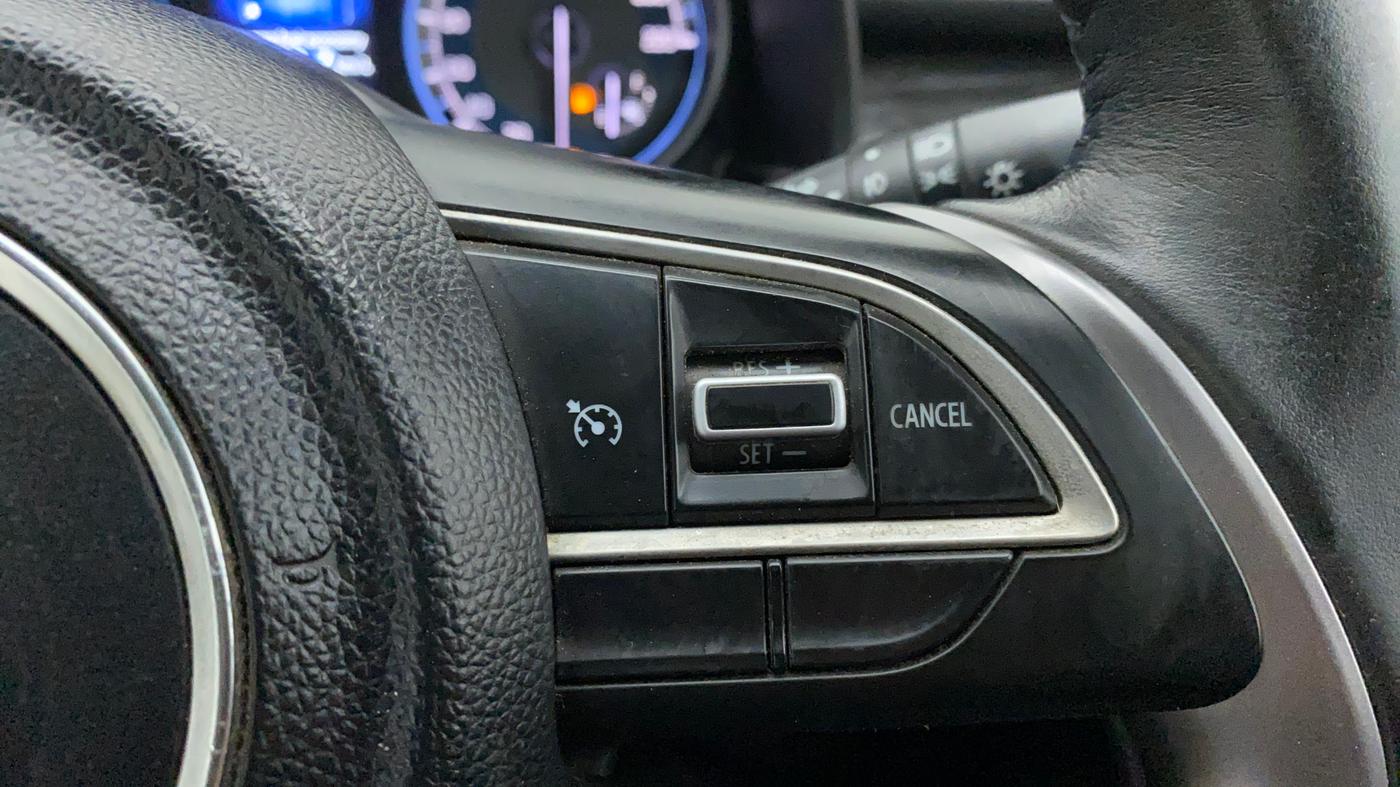 2019 Maruti XL6 ALPHA MT, Petrol, Manual, 12,179 km, Adaptive Cruise Control