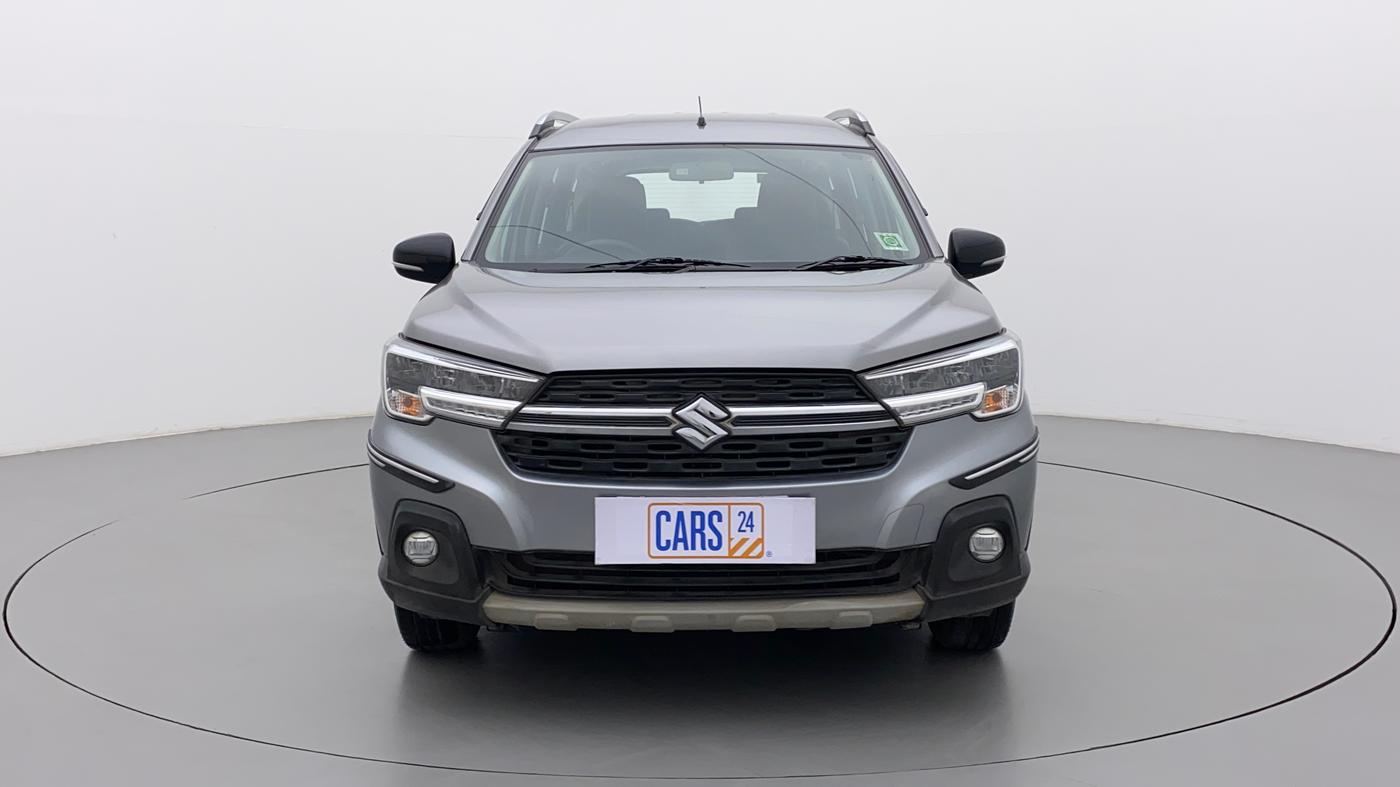 2019 Maruti XL6 ALPHA MT, Petrol, Manual, 12,179 km, Front