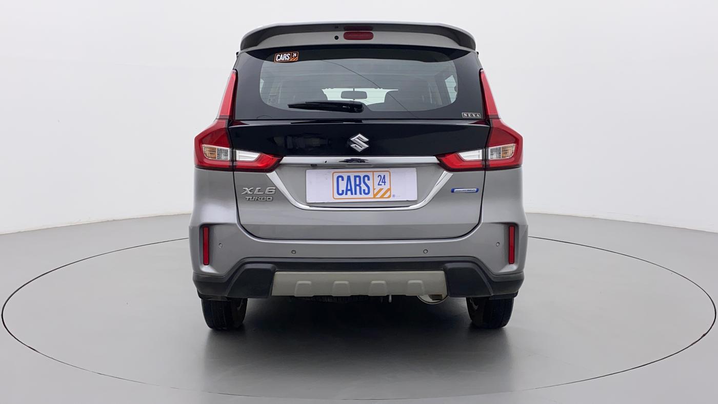 2019 Maruti XL6 ALPHA MT, Petrol, Manual, 12,179 km, Back/Rear