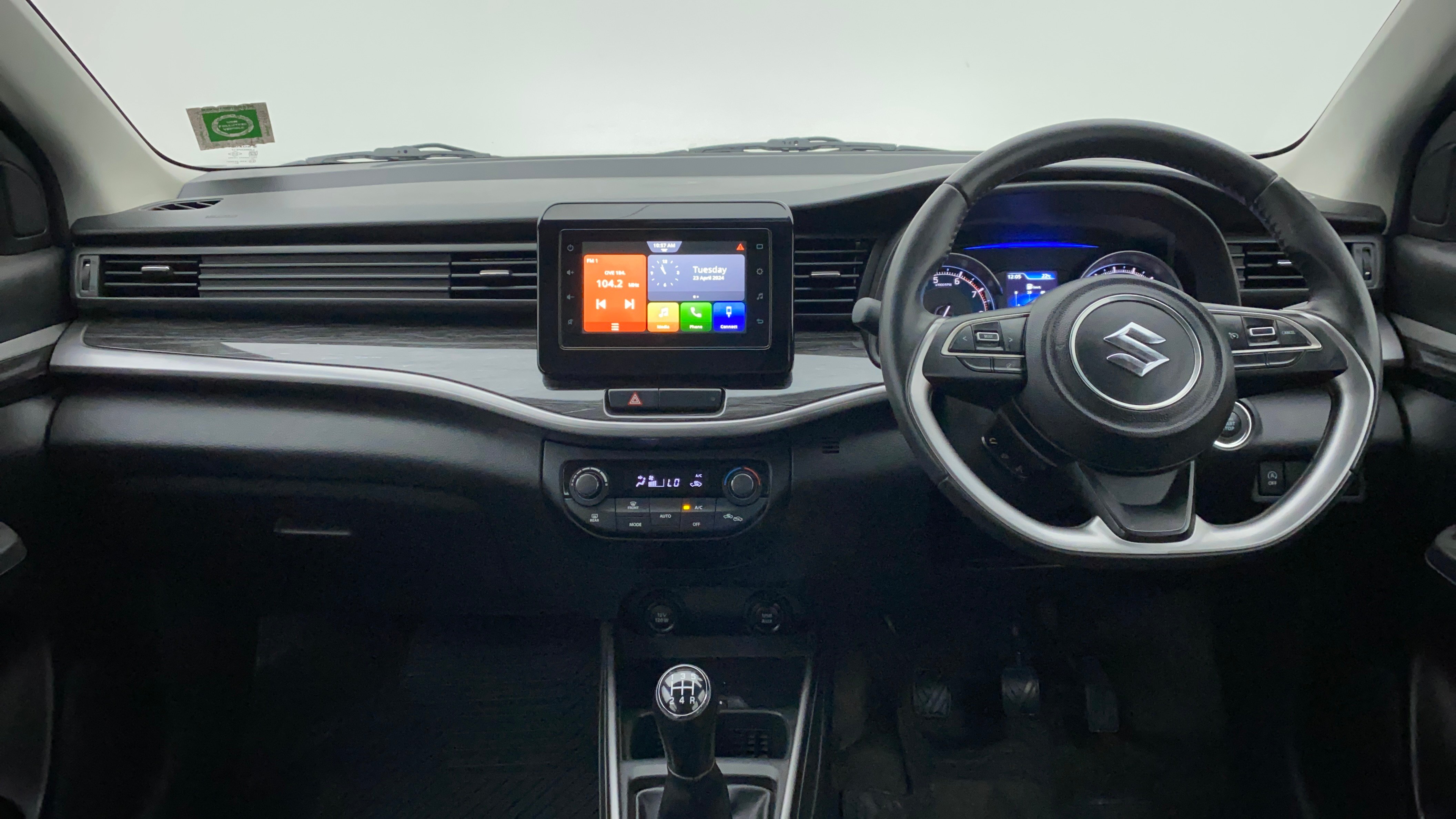 Interior