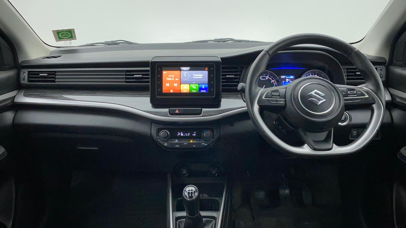 2019 Maruti XL6 ALPHA MT, Petrol, Manual, 12,179 km, Dashboard