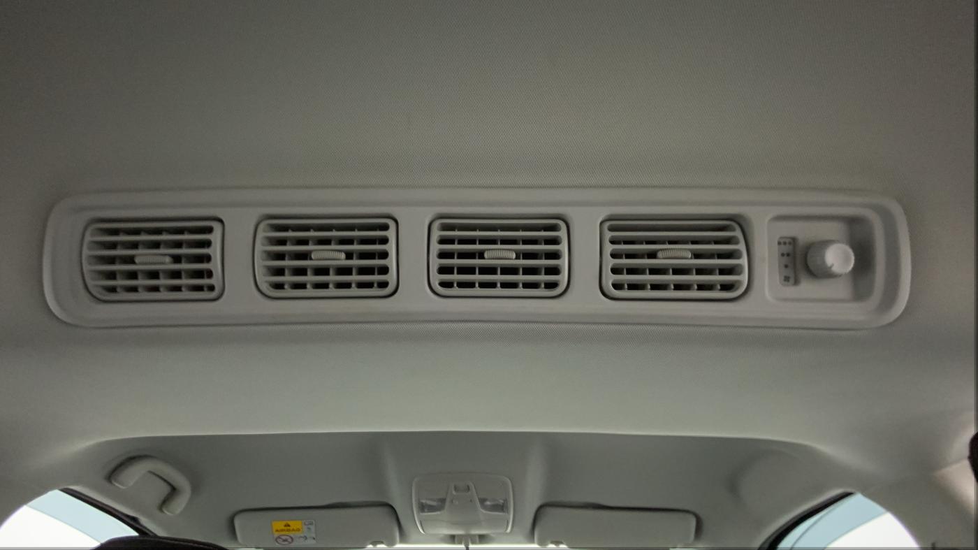 2019 Maruti XL6 ALPHA MT, Petrol, Manual, 12,179 km, Rear AC Vents