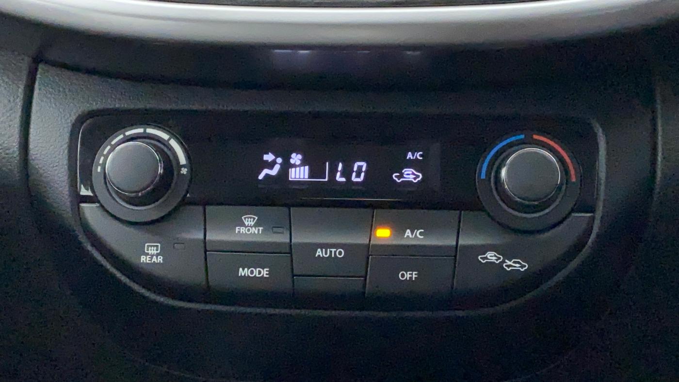 2019 Maruti XL6 ALPHA MT, Petrol, Manual, 12,179 km, Automatic Climate Control