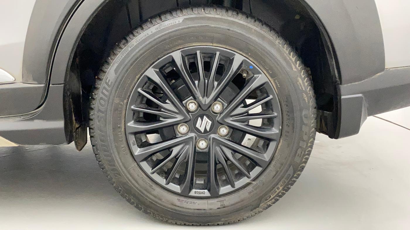2019 Maruti XL6 ALPHA MT, Petrol, Manual, 12,179 km, Left Rear Wheel