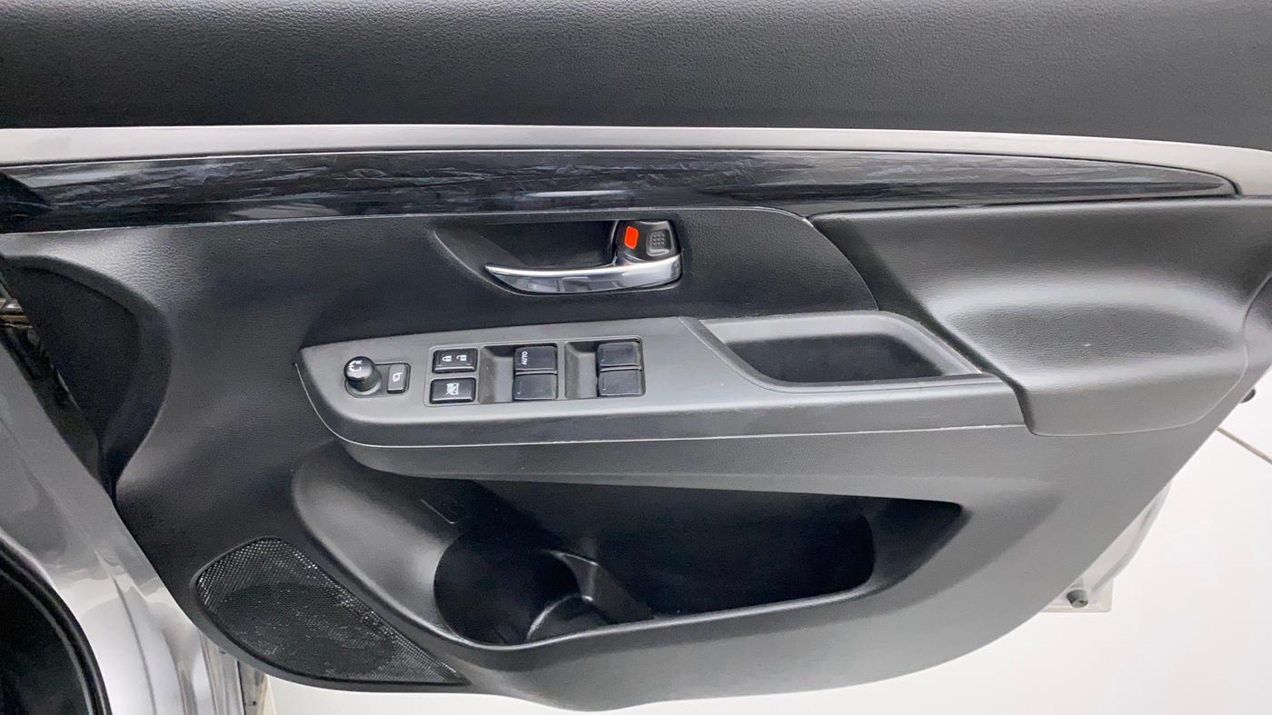 2019 Maruti XL6 ALPHA MT, Petrol, Manual, 12,179 km, Driver Side Door Panels Control