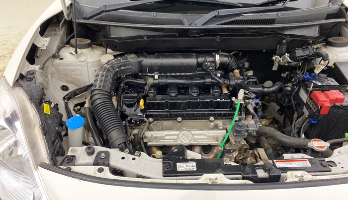 2022 Maruti Swift VXI, Petrol, Manual, 38,218 km, Engine View - Right