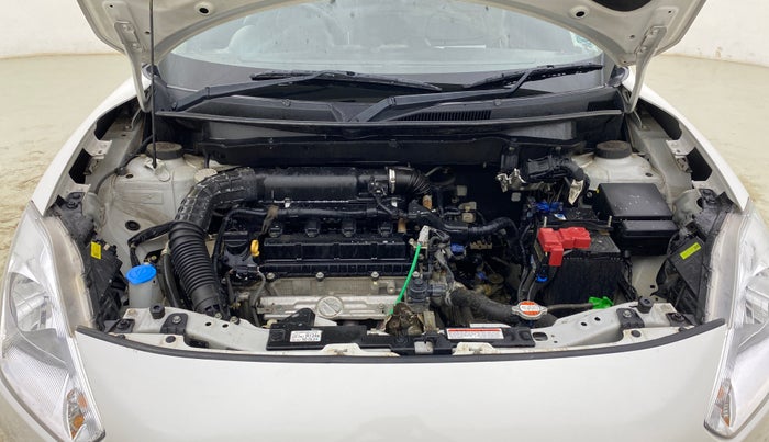2022 Maruti Swift VXI, Petrol, Manual, 38,218 km, Engine View