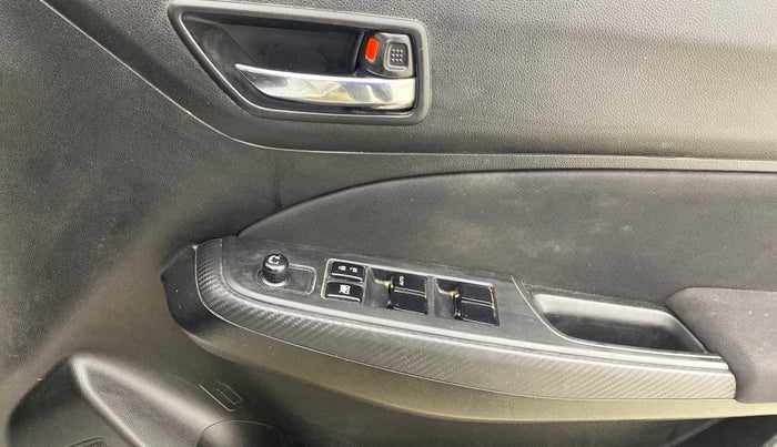 2022 Maruti Swift VXI, Petrol, Manual, 38,218 km, Driver Side Door Panels Control