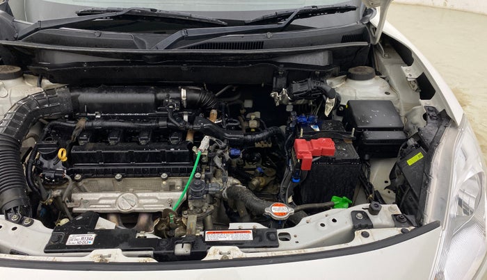 2022 Maruti Swift VXI, Petrol, Manual, 38,218 km, Engine View - Left