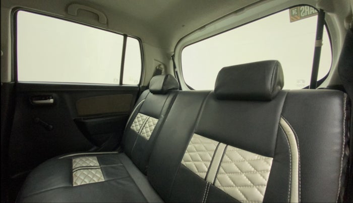 2015 Maruti Wagon R 1.0 LXI, Petrol, Manual, 35,851 km, Right Side Rear Door Cabin