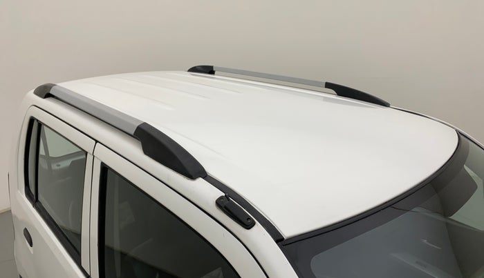 2015 Maruti Wagon R 1.0 LXI, Petrol, Manual, 35,851 km, Roof