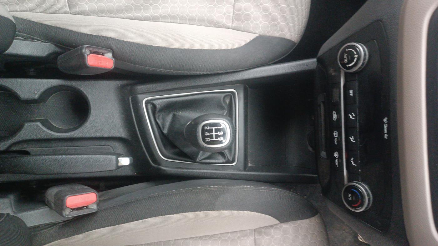 2014 Hyundai Elite i20 SPORTZ 1.2 (O), Petrol, Manual, 54,832 km, Gear Lever