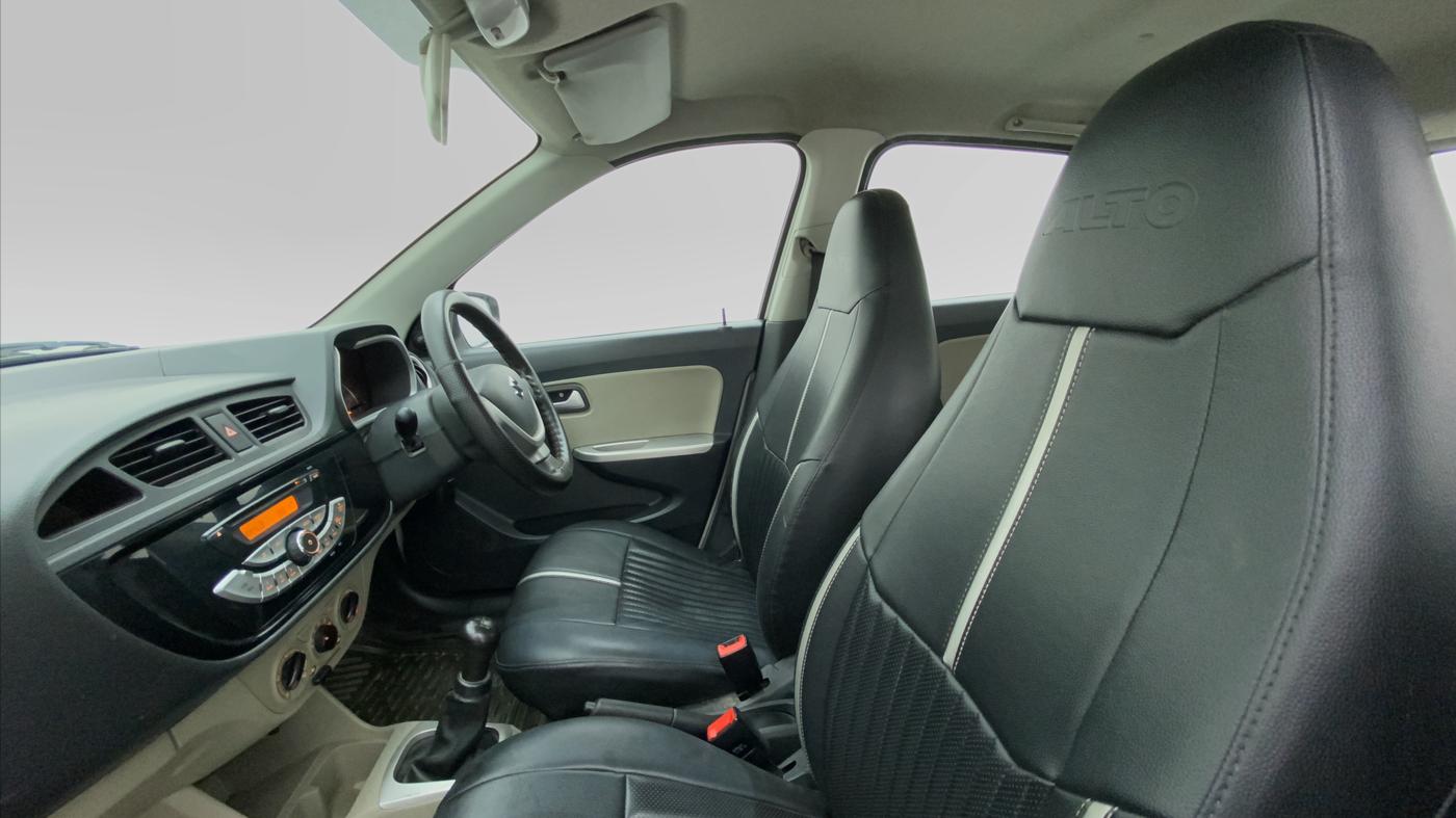 2017 Maruti Alto K10 VXI P, Petrol, Manual, 26,903 km, Right Side Front Door Cabin
