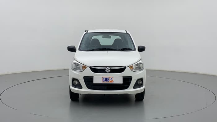 2017 Maruti Alto K10 VXI P, Petrol, Manual, 26,903 km, Front