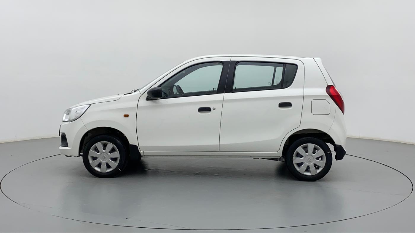 2017 Maruti Alto K10 VXI P, Petrol, Manual, 26,903 km, Left Side